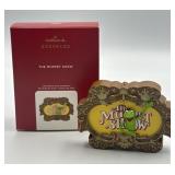 Hallmark collectors ornament - The Muppet Show