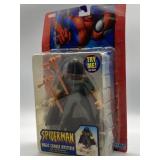 Spiderman Magic Change Mysterio Action Figure