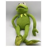 1999 Magic Talking Kermit The Frog Plush