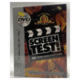 Screen Test! DVD Movie Trivia Board Game