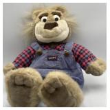 Vintage Real Talkin' Bubba plush
