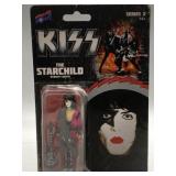 Kiss The Starchild Figure
