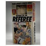 Revenge On The Referee - Tear Apart Stress Doll