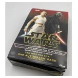 Collection Of Star Wars 2019 Trading Cards
