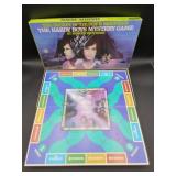 Signed 1978 'The Hardy Boys Mystery Game: The