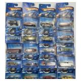 Various collectors Hot Wheels