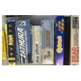 Collection of vintage games / puzzles