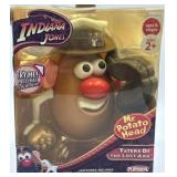 Indiana Jones Mr. Potato Head