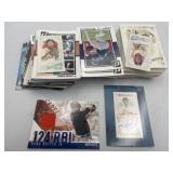 Large Collection Of Sports Cards