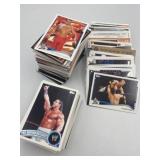 Large Collection Of WWE Trading Cards