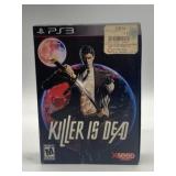 Killer Is Dead Ps3