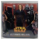 Star Wars Revenge Of The Sith Ultimate Villian