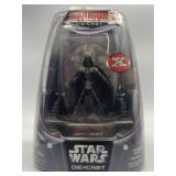 Hasbro Star Wars Titanium Series Die-Cast Darth