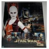 Star Wars Masterpiece Edition: Aurra Sing - Dawn