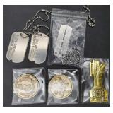 Movie memorabilia: Marvel, 13 Ghosts, Ghost in