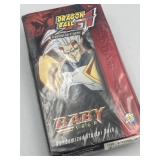 Sealed Box Of Dragon Ball GT Trading Cards