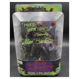 Signed Monstarz Return of the Living Dead Tarman