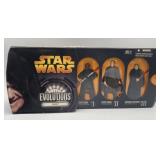 Star Wars Evolutions The Sith Action Figure Set