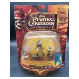 Signed Pirates of the Caribbean: At World's End