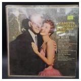 Signed 'Favorites in Hi-Fi' by Jeanette