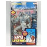 Marvel Comic Book series - Alpha Fight -