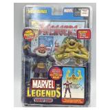 Marvel Comic Book series - The Avengers Baron