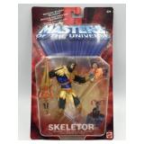 Masters of the Universe action figure - Skeletor
