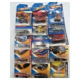 Vintage Hot Wheels collection
