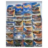 Vintage Hot Wheels collection