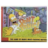 The Simpsons boardgame