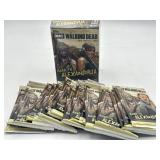 17 packs - SEALED - The Walking Dead 2018 trading