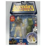 Legendary Comic Book Heroï¿½s - Judge Death