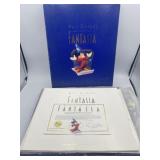1991 Walt Disney's Fantasia Deluxe Commemorative