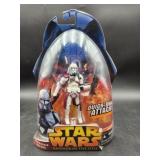 Star Wars Revenge of the Sith Commander Bacara