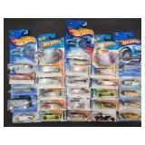 Various Hot Wheels car collection (26)