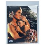 Autographed Dee Wallace photo from the 1983