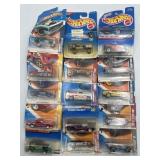 Vintage Hot Wheels collection