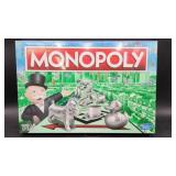 Sealed Hasbro Monopoly Classic Editionï¿½board game