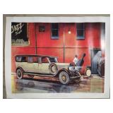 Night Moves -Early 1920 Buick Customized- w/COA