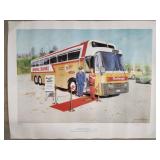 Flight of the Gilden Eagle -1971 luxury cruiser-