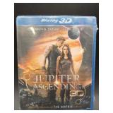 factory-sealedï¿½Jupiter Ascending Blu-ray 3D