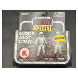 Star Wars Return of the Jedi Set Endor AT-ST Crew