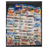 Various Hot Wheels car collection (53)