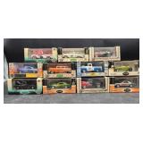 M2 Machines 1:64 scale diecast model cars