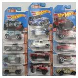 Hot Wheels - HW HOT TRUCKS