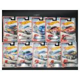 Hot Wheels 2017 Racing Circuit exclusive complete