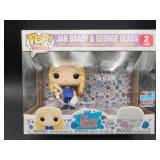 Funko Pop! The Brady Bunch Jan Brady & George