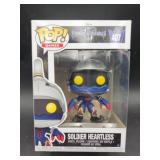 Funko POP! Kingdom Hearts Soldier Heartless #407