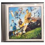 Signed CD 'Goldie's Last Day'