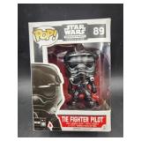 Funko Pop!ï¿½Star Wars TIE Fighter Pilot #89
